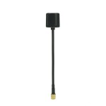Antenna foglia d'acero per la trasmissione di immagini modello Racing UAV 3.2G 3.3G Crossing lecca-lecca ABS hrones accessorio